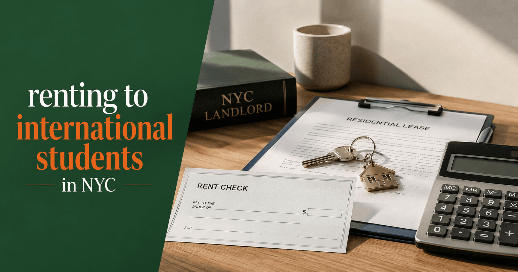 How NYC Landlords Can Rent to International Students Without Income Verification