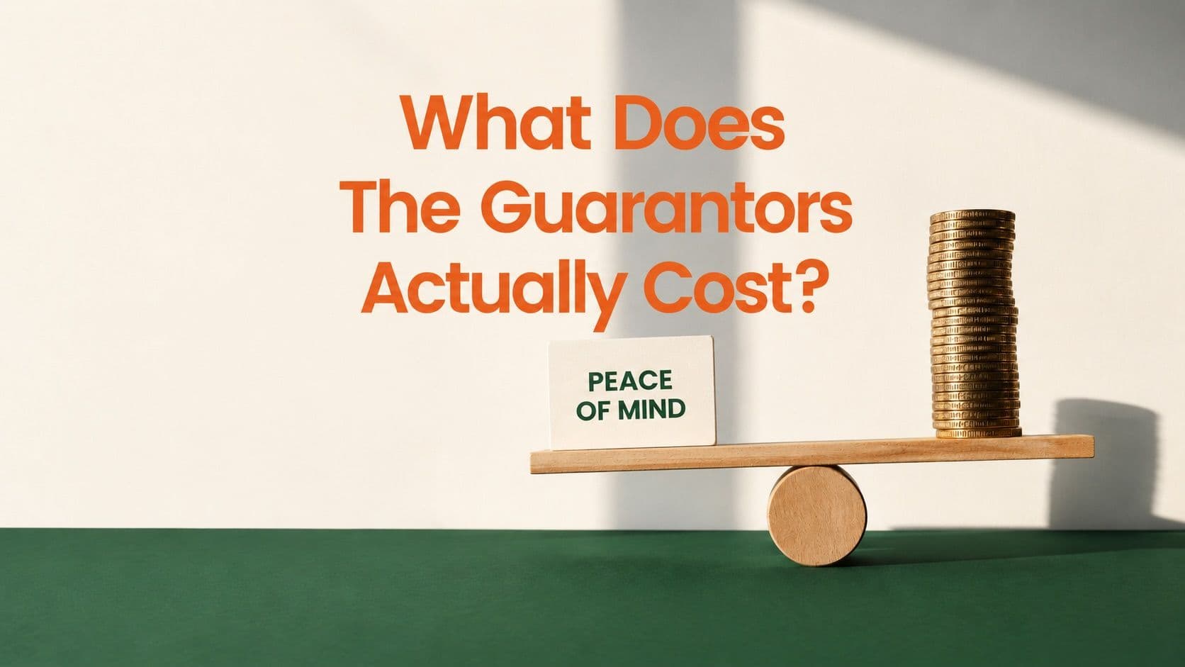 What Does The Guarantors Actually Cost? A Breakdown